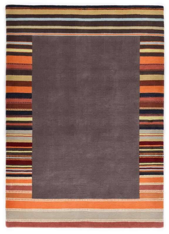 Nepal Teppich Tibet Gurkha 163x227 cm MC82