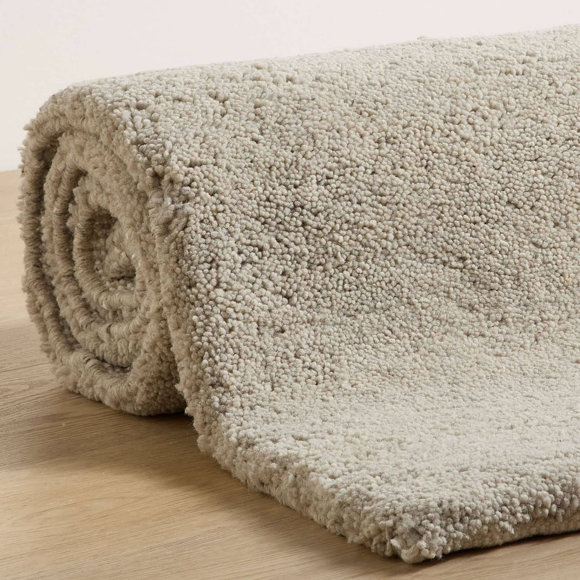 Natur Pur Berber Teppich Marok T Berberteppich – Bild 2