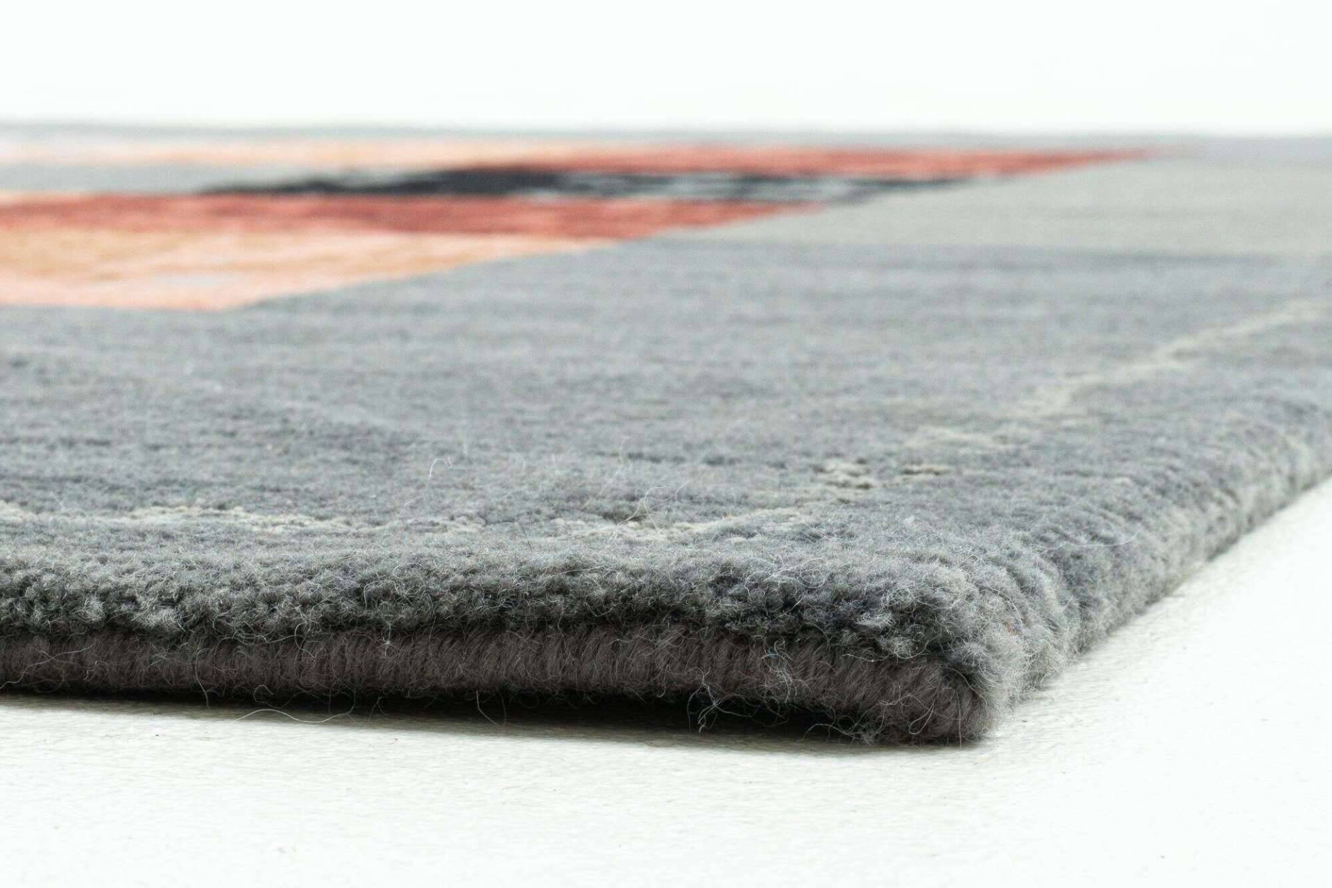 Nepal Teppich Villa Tibeta Silk C4198 im Wunschmaß – Bild 5