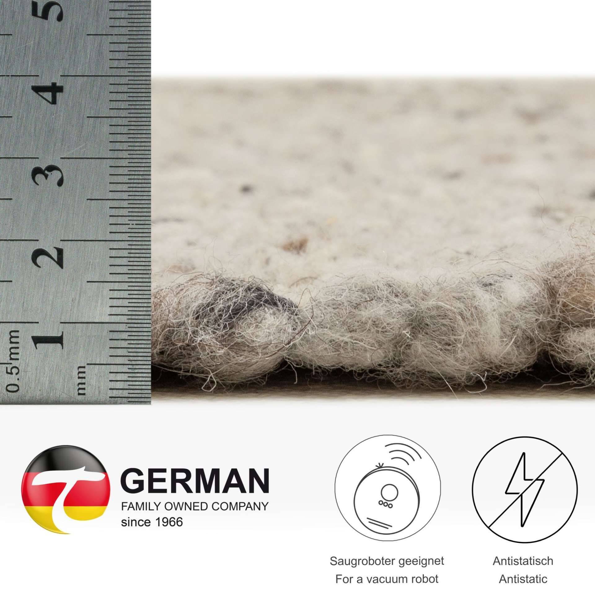 Almglück Handwebteppich – Bild 3