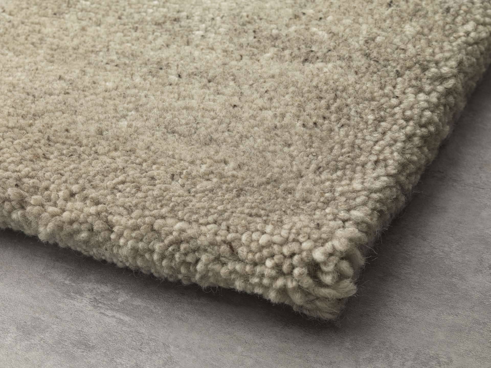 Paulig Basalt Farbe 300 Berberteppich – Bild 1