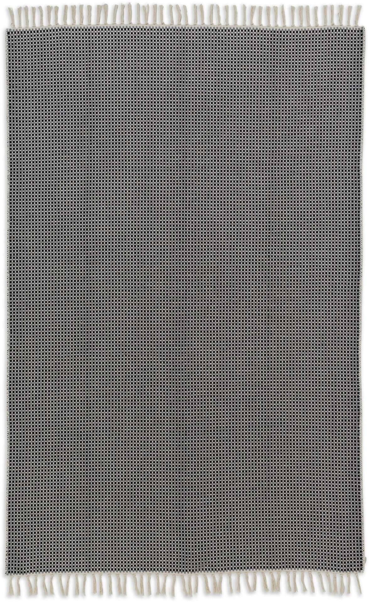 Cottage 6051-221 Webteppich Baumwolle Modern – Bild 1