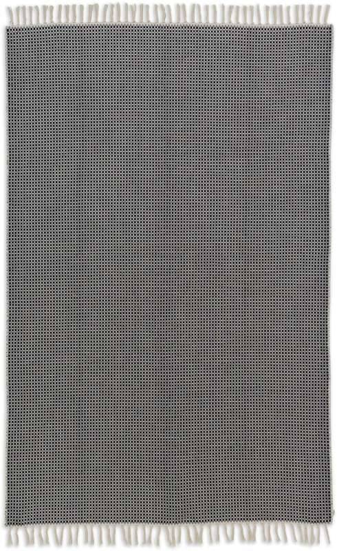 Cottage 6051-221 Webteppich Baumwolle Modern