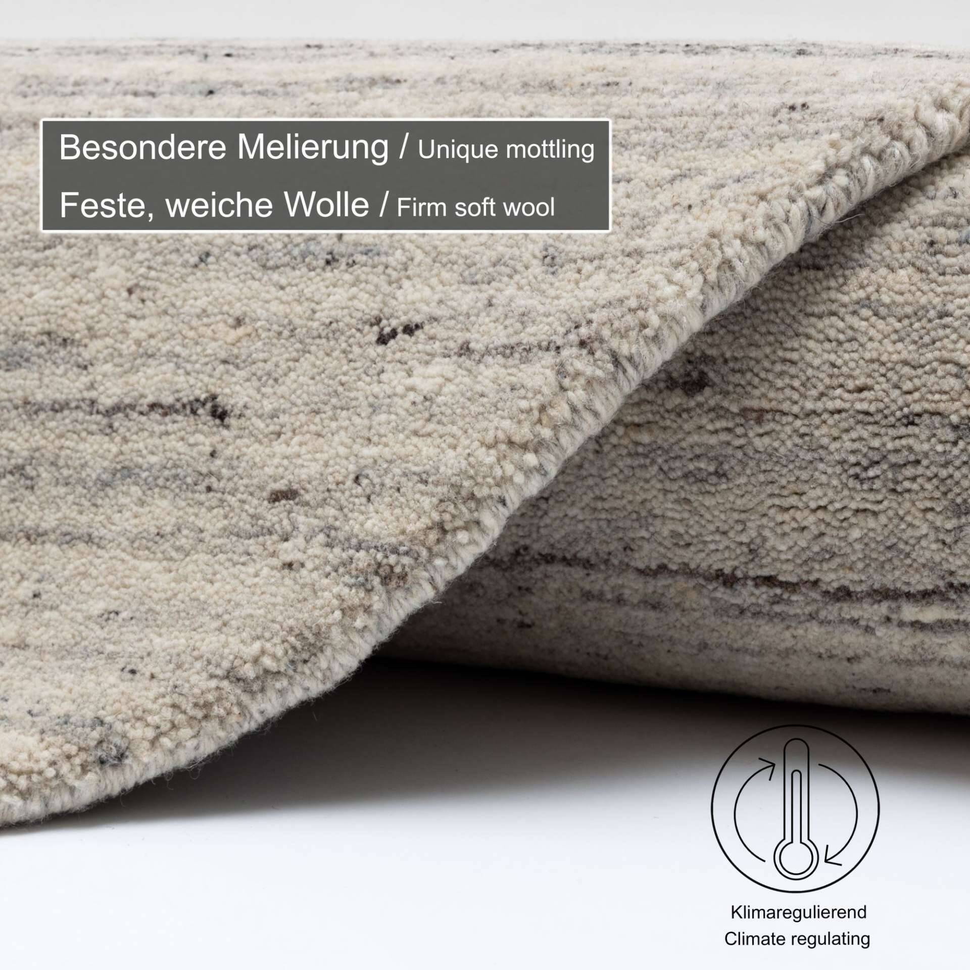 Teppich Pure von Theko – Bild 4