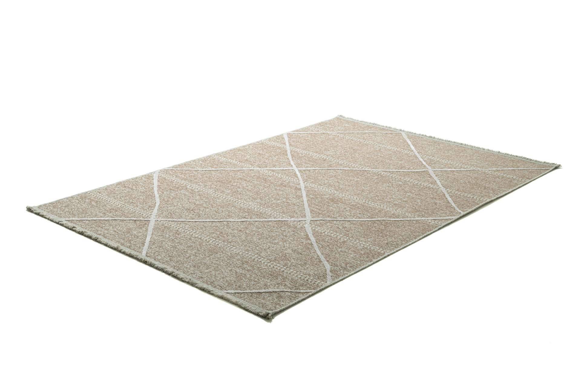 Sansibar In- und Outdoor Teppich Design Braderup  – Bild 4