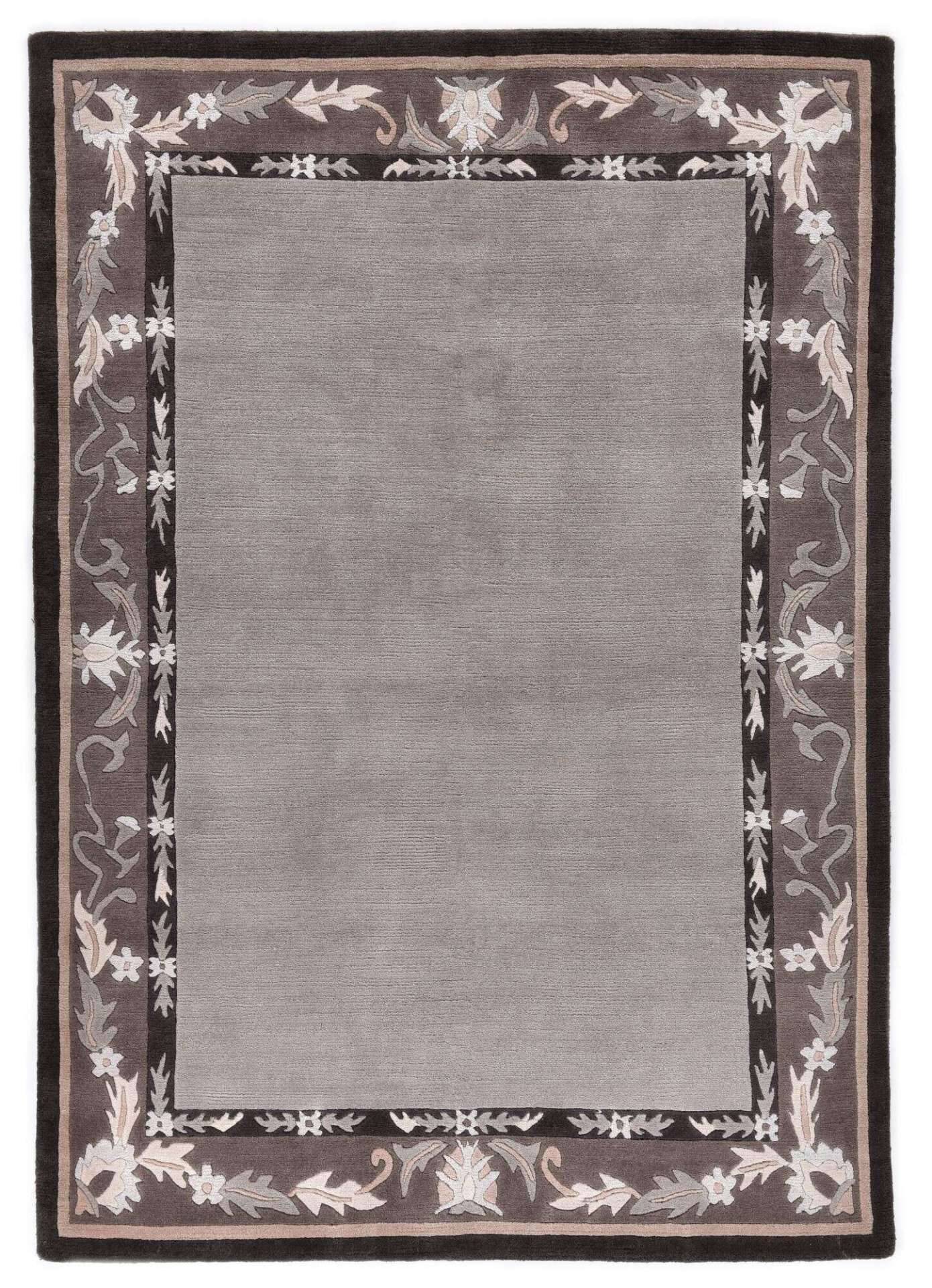Tibet Teppich Nepal Gurkha Seta 162x231cm – Bild 1