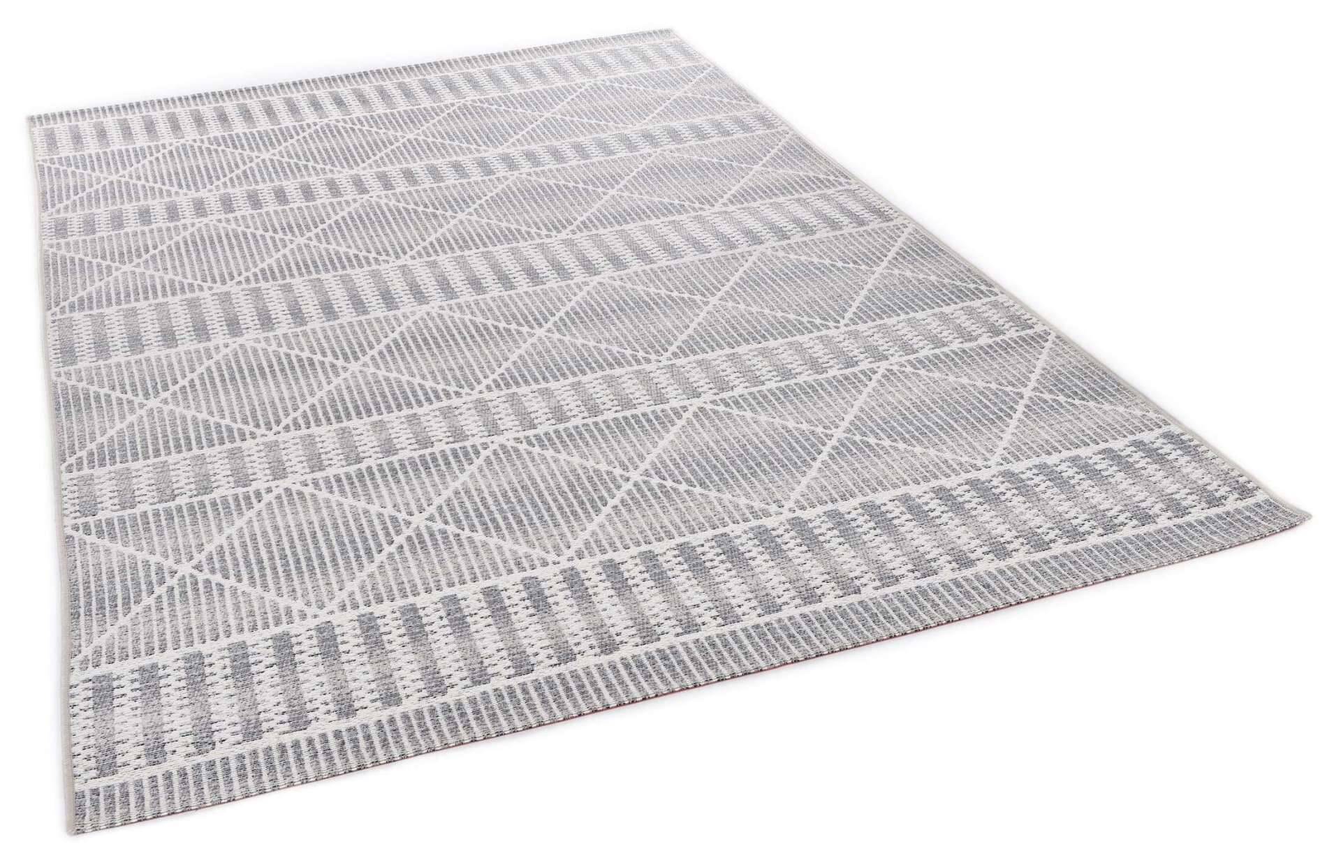 Tom Tailor FUNKY IN- OUTDOOR Teppich Geometric Flachgewebe – Bild 3