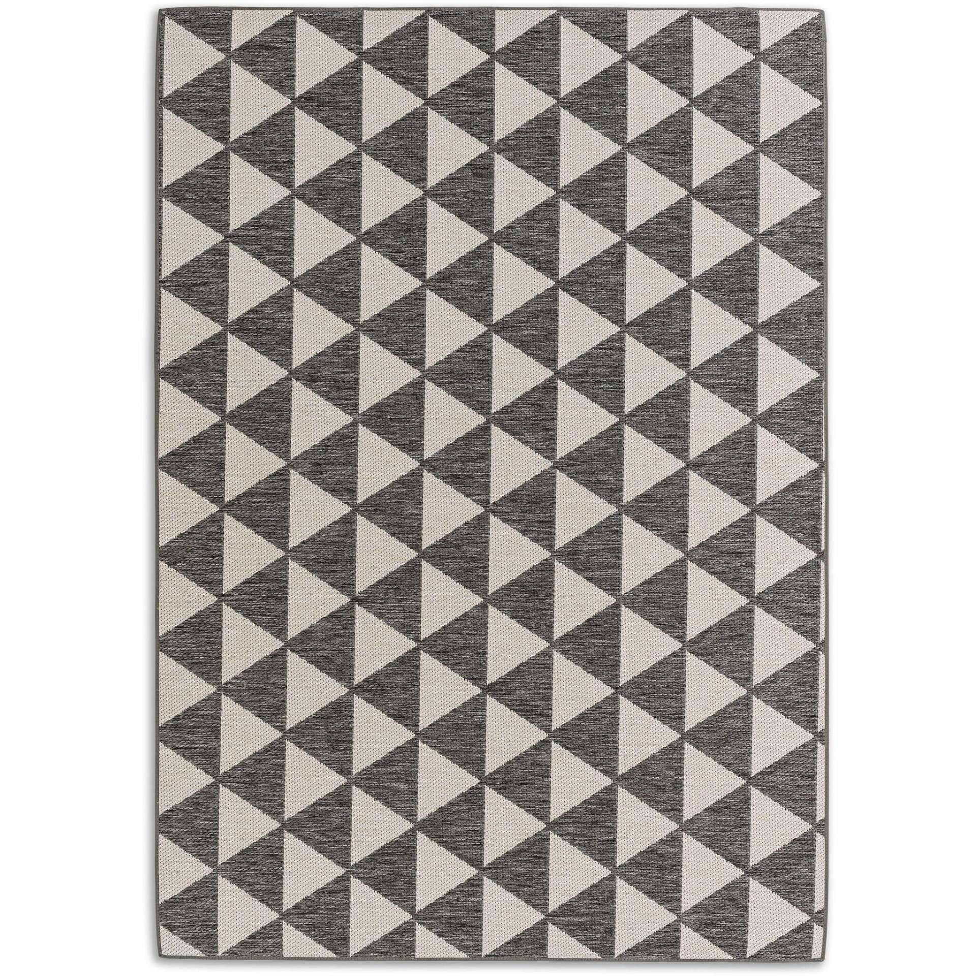 Parkland 6351-224-042 In- und Outdoor Flachgewebe Teppich Modern – Bild 1