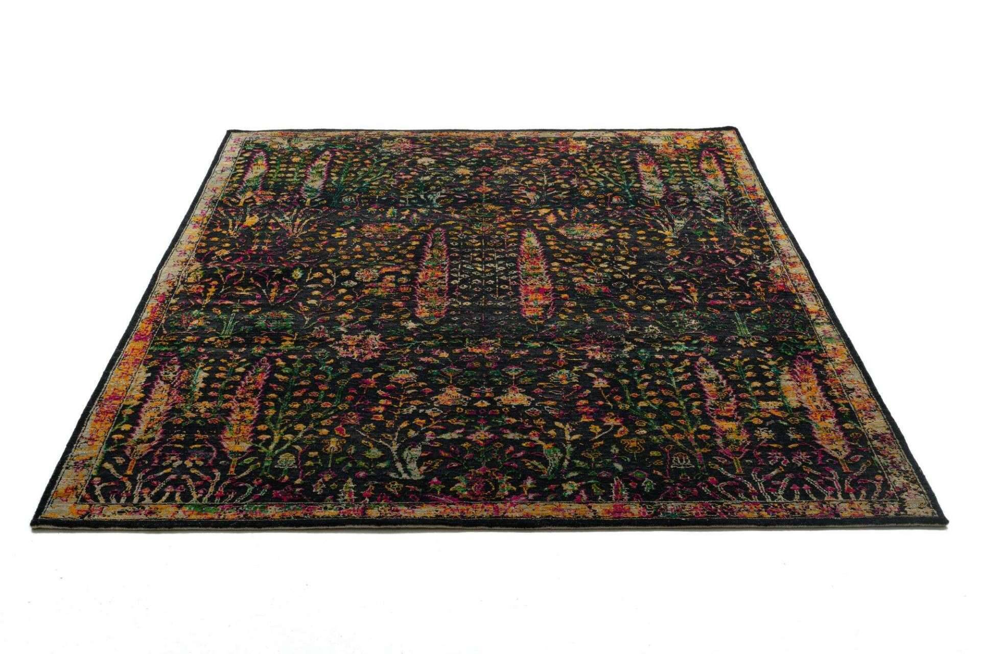 Teppich Sari Superior Orient Handgeknüpft im Wunschmaß – Bild 5