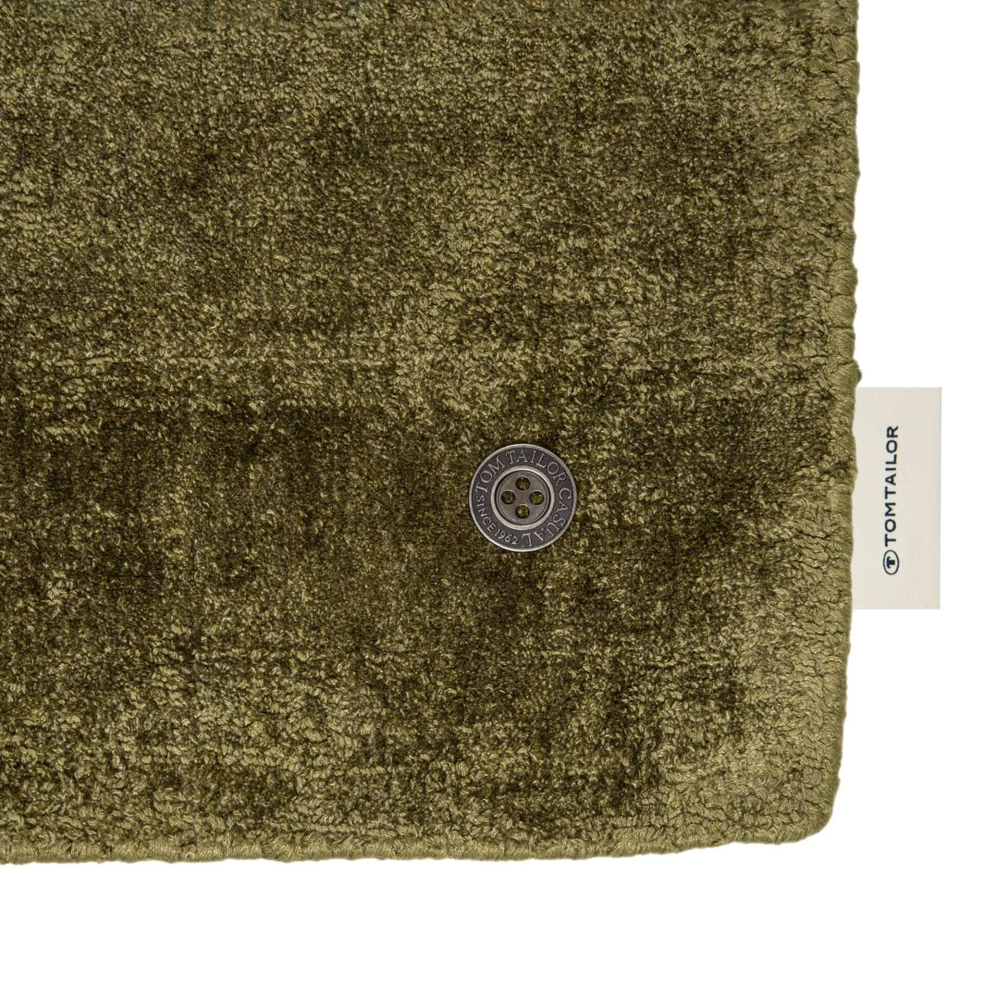 Shine Teppich Tom Tailor Vintage Teppich Viskose – Bild 8