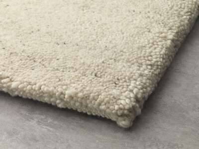 Paulig Basalt Farbe 100 Berberteppich Natur