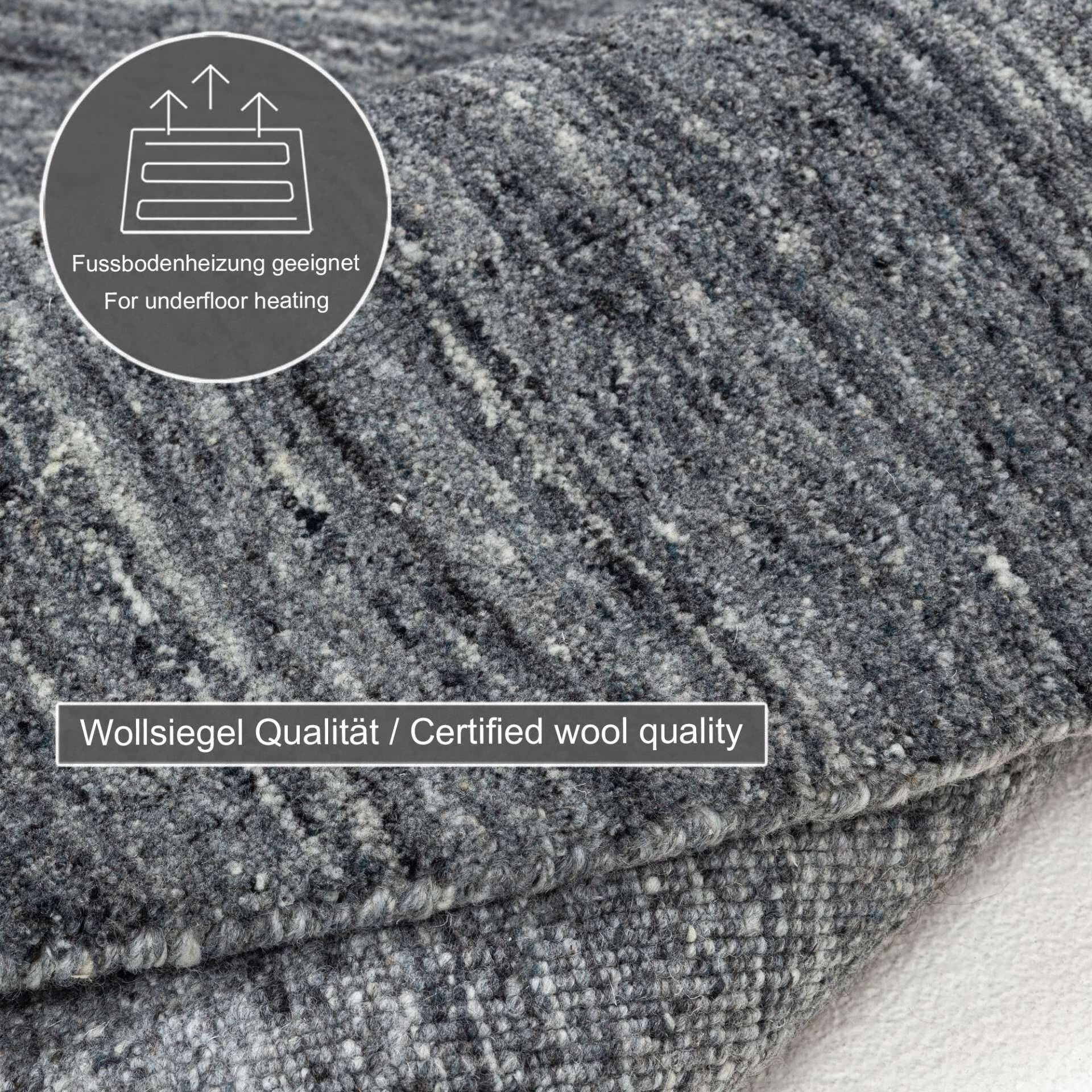Teppich Pure von Theko – Bild 2