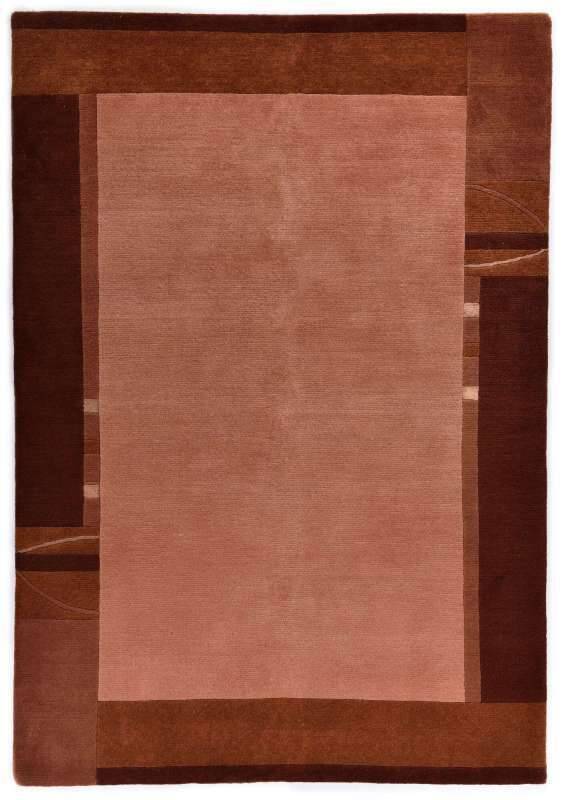 Nepal Teppich Gurkha MS77 160x230 cm Schurwolle