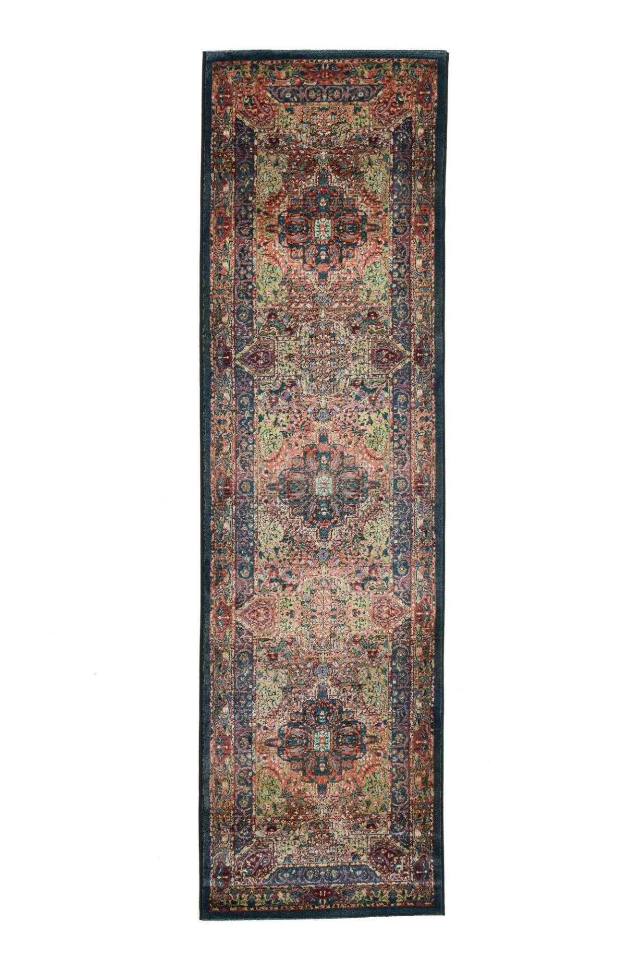 Orientteppich Gabiro 190 Teppich Klassisch Galerie – Bild 1