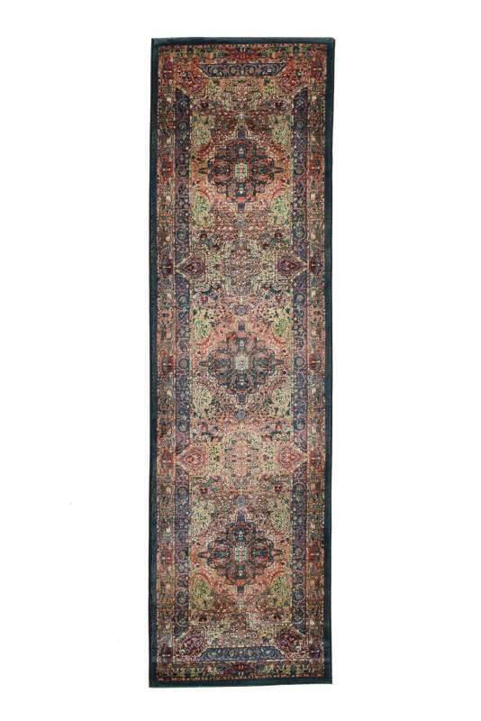 Orientteppich Gabiro 190 Teppich Klassisch Galerie