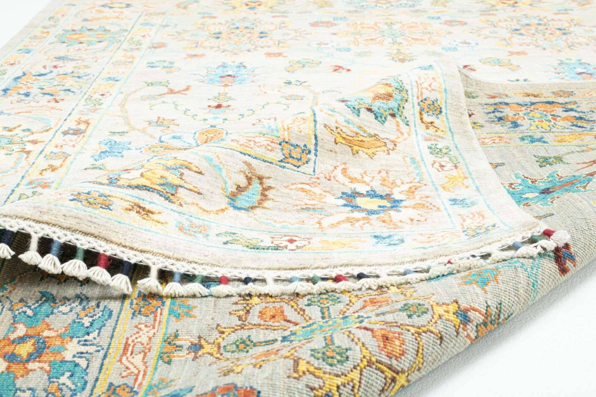 Kandashah Design-Teppich ca: 150 x 206 cm – Bild 7