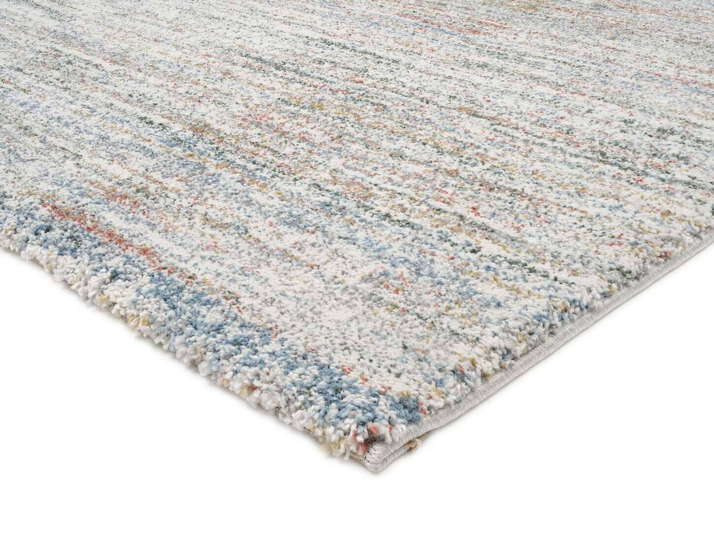 New Villa Lines Teppich Modern Hochflor – Bild 8