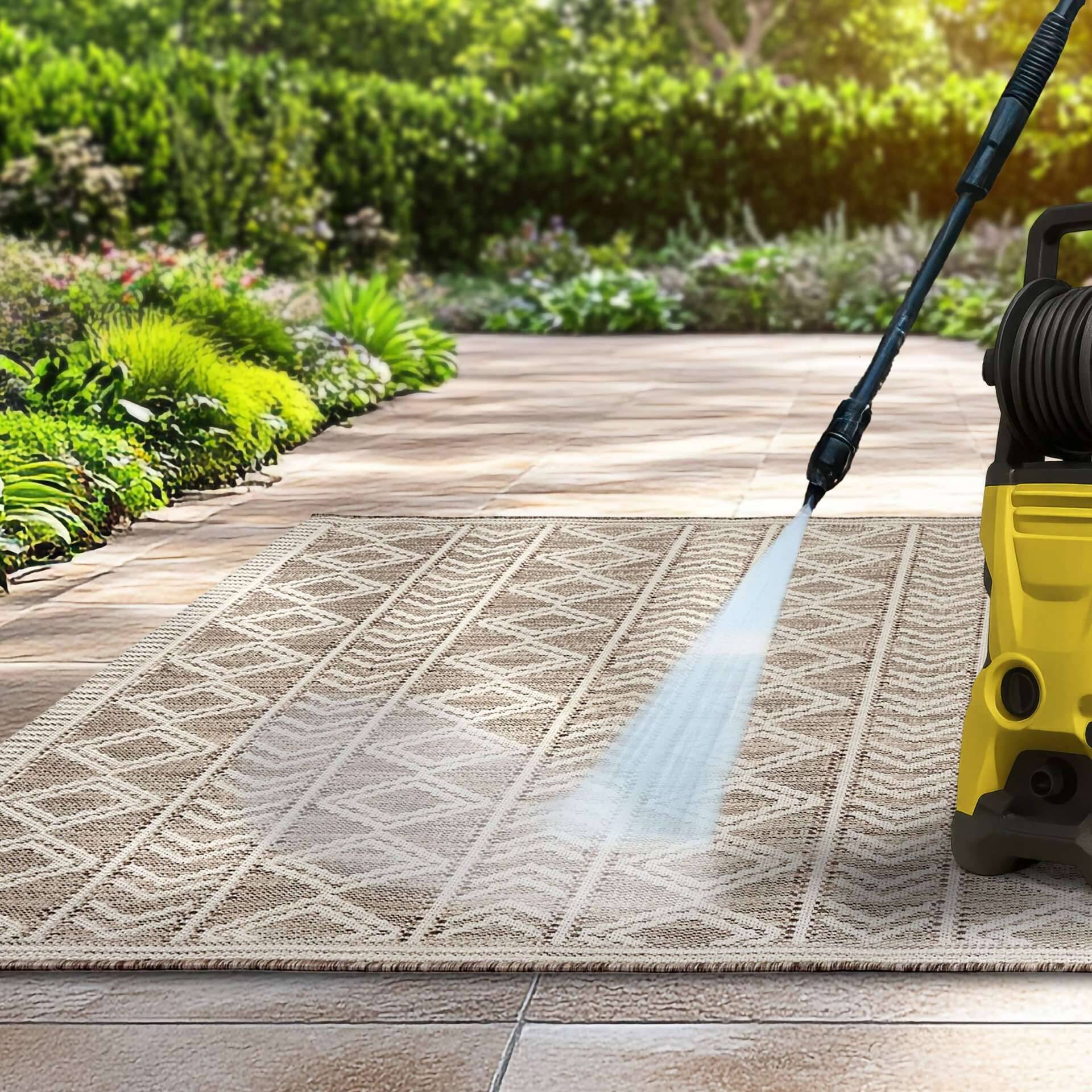 In- und Outdoor Teppich Sydney – Bild 8
