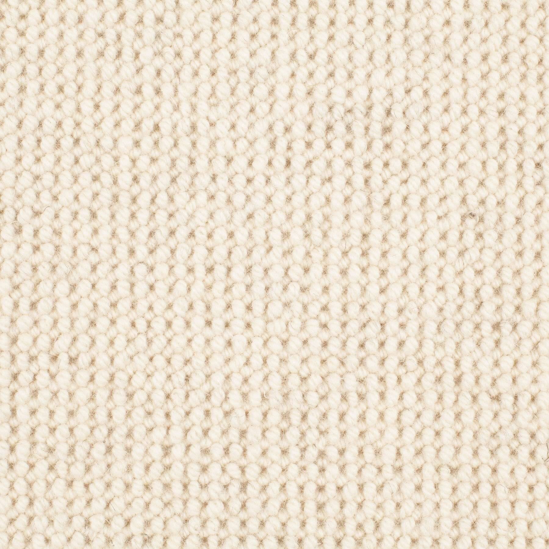 JAB ANSTOETZ Natur Teppich PEARL im Wunschmaß   – Bild 7