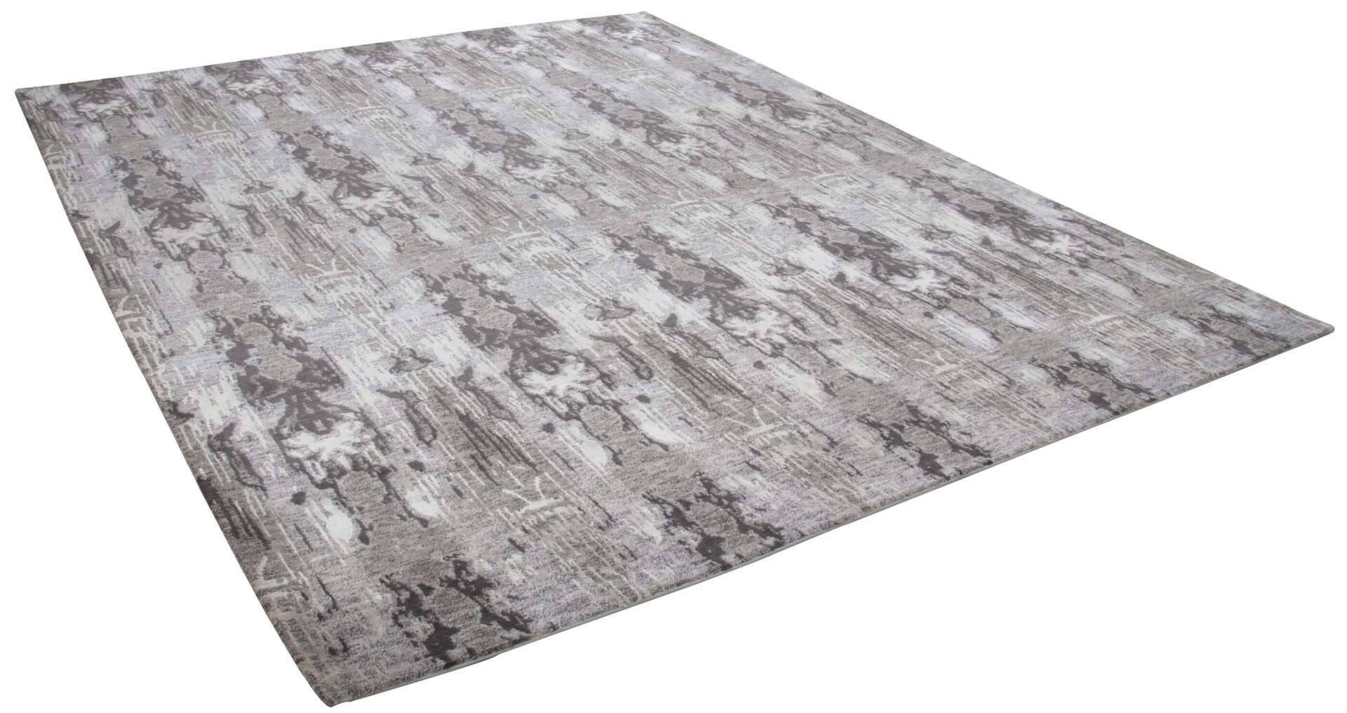 Jabu-Silk 30 Nepal Tibet Teppich C2454 im Wunschmaß – Bild 3
