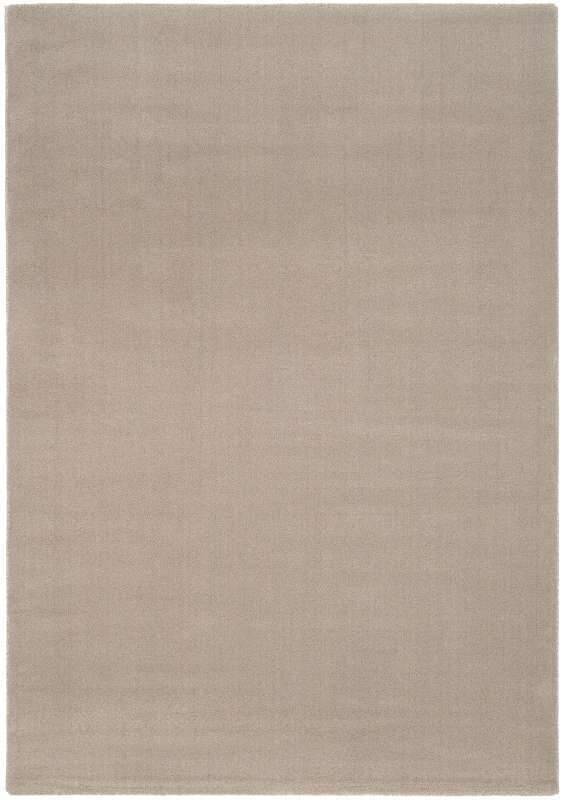 Hochflor Teppich Melira Shaggy Einfarbig