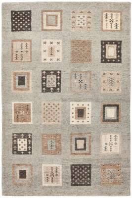 Natur Pur Teppich "Heaven" Design 1626  light-grey