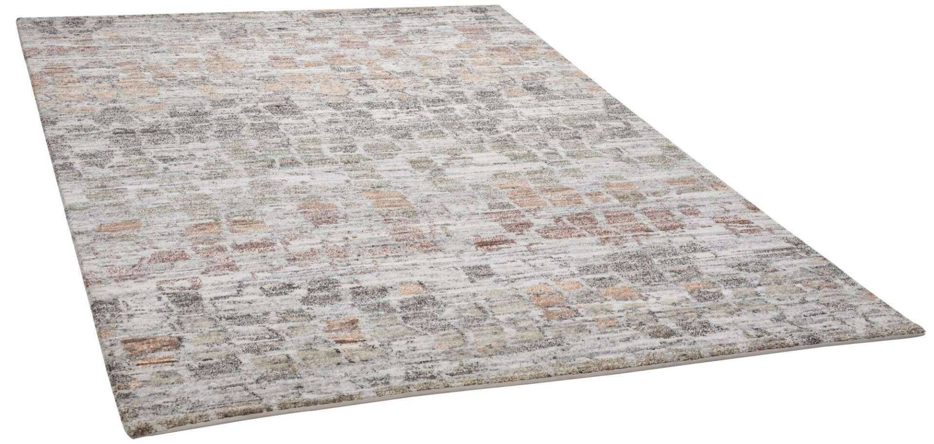 Nepal Teppich Lhasa 674 aus reiner Schurwolle von Theko – Bild 3