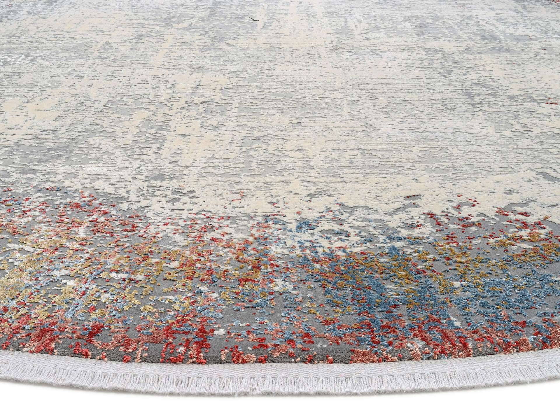 Teppich BORDER WK Wohnen Vintage Design Teppich – Bild 14