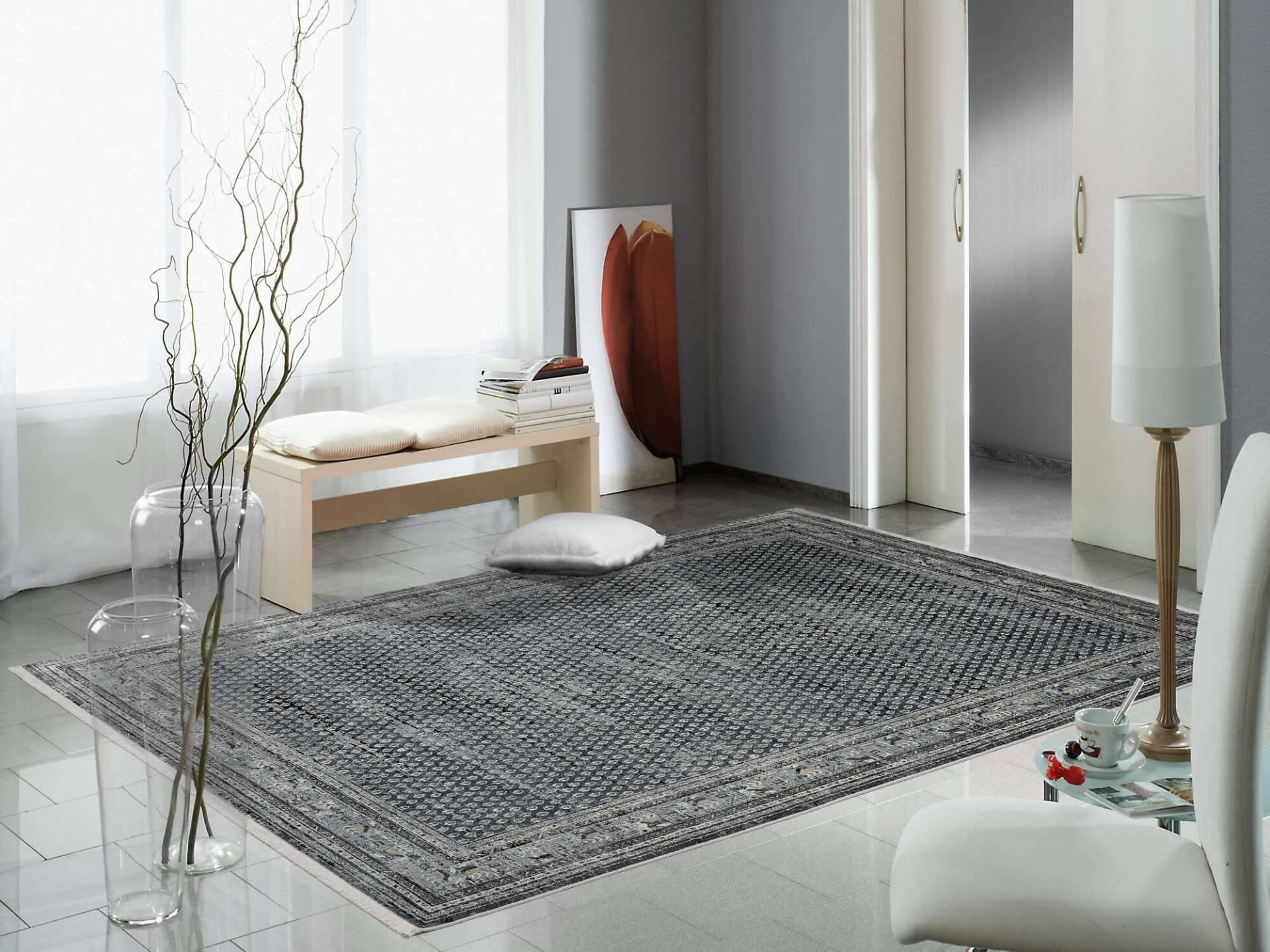 Bestseller Miri OCI Vintage Teppich Mir Muster – Bild 4