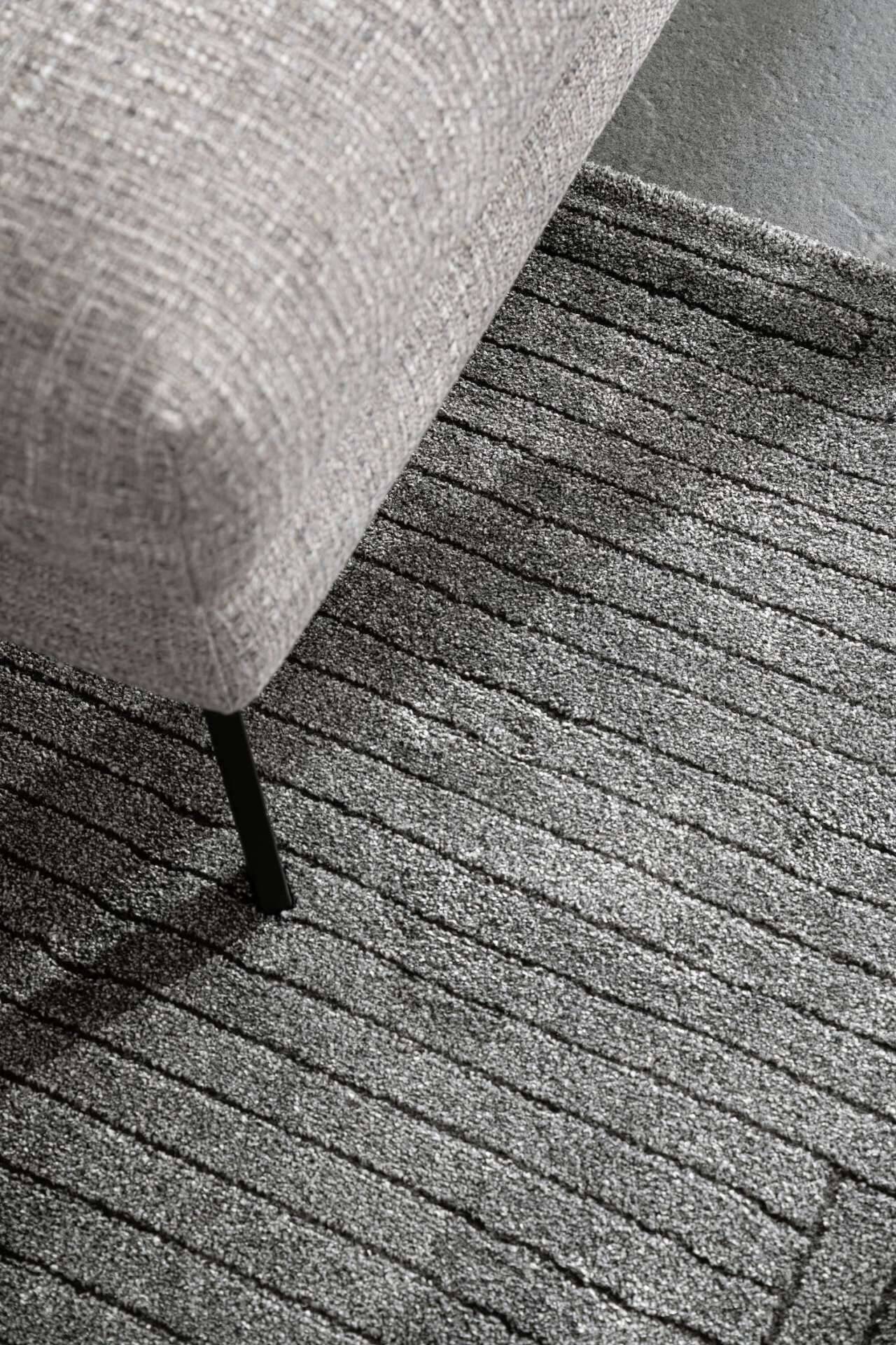 Teppich PURE DESIGN 6317-242-040 von SCHÖNER WOHNEN   – Bild 9