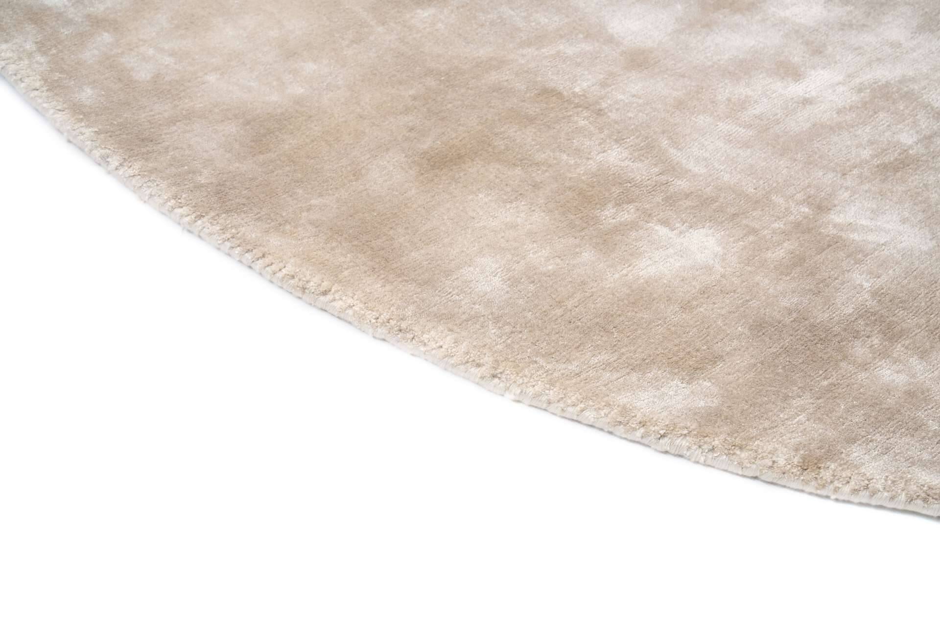 Vintage Teppich PLAIN PALOMA ROUND – Bild 2