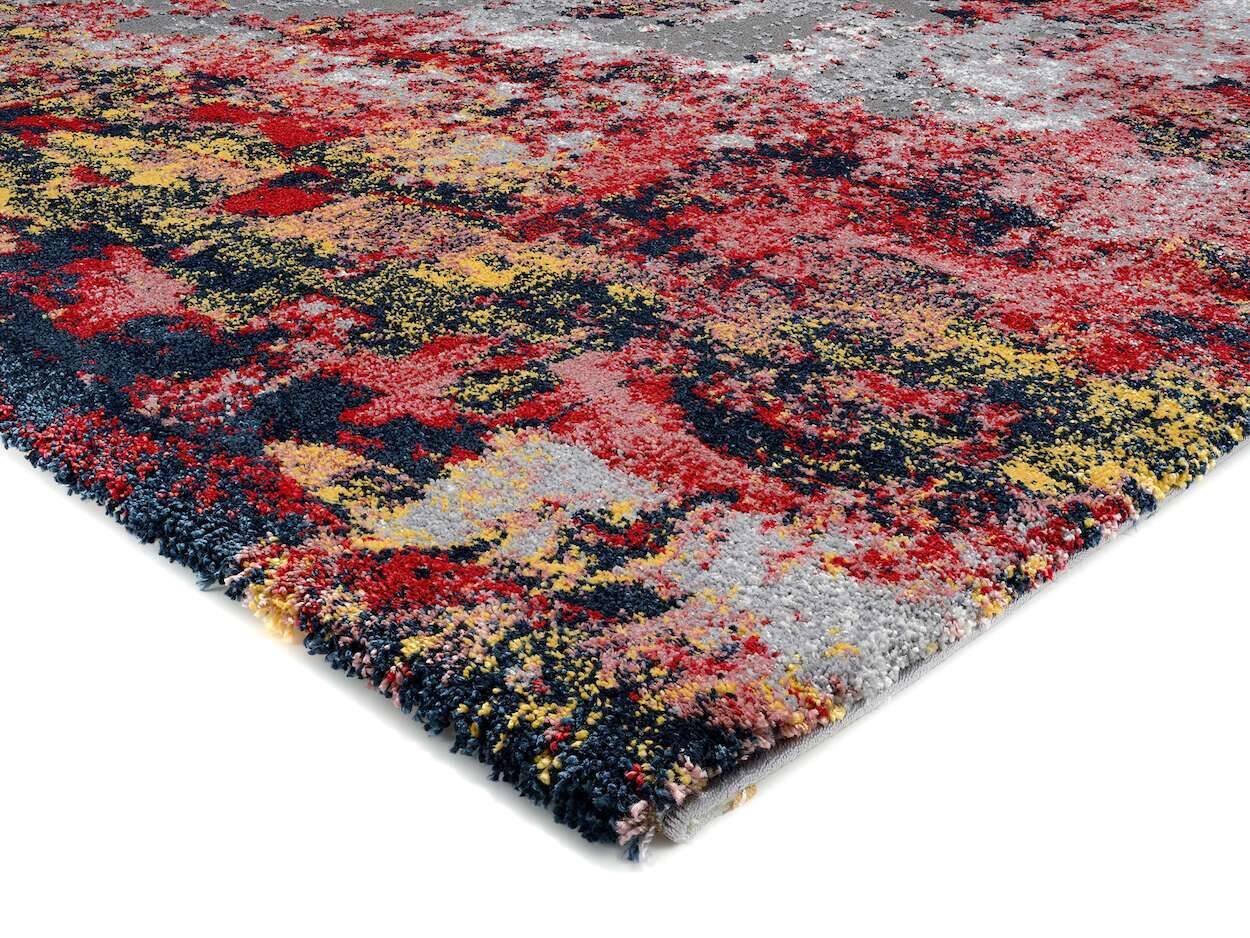 High&Low ONE Vintage Teppich – Bild 3