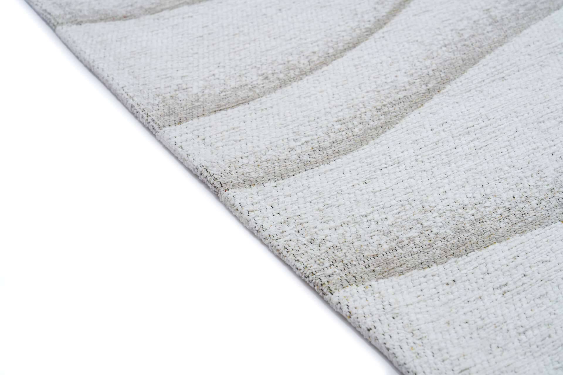 Moderner Teppich SABBIA BEIGE - Waschbarer Teppich – Bild 4