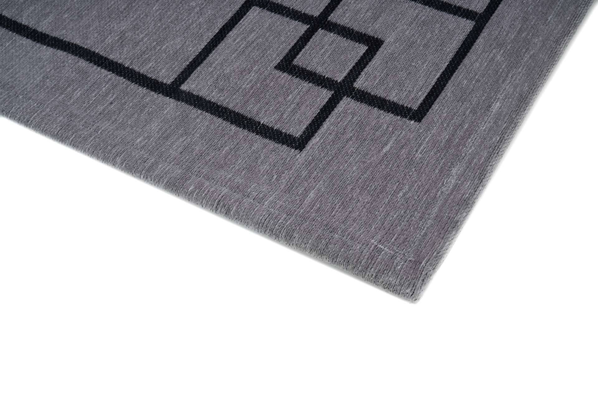 Moderner Teppich SOHO GREY - Waschbarer Teppich – Bild 3