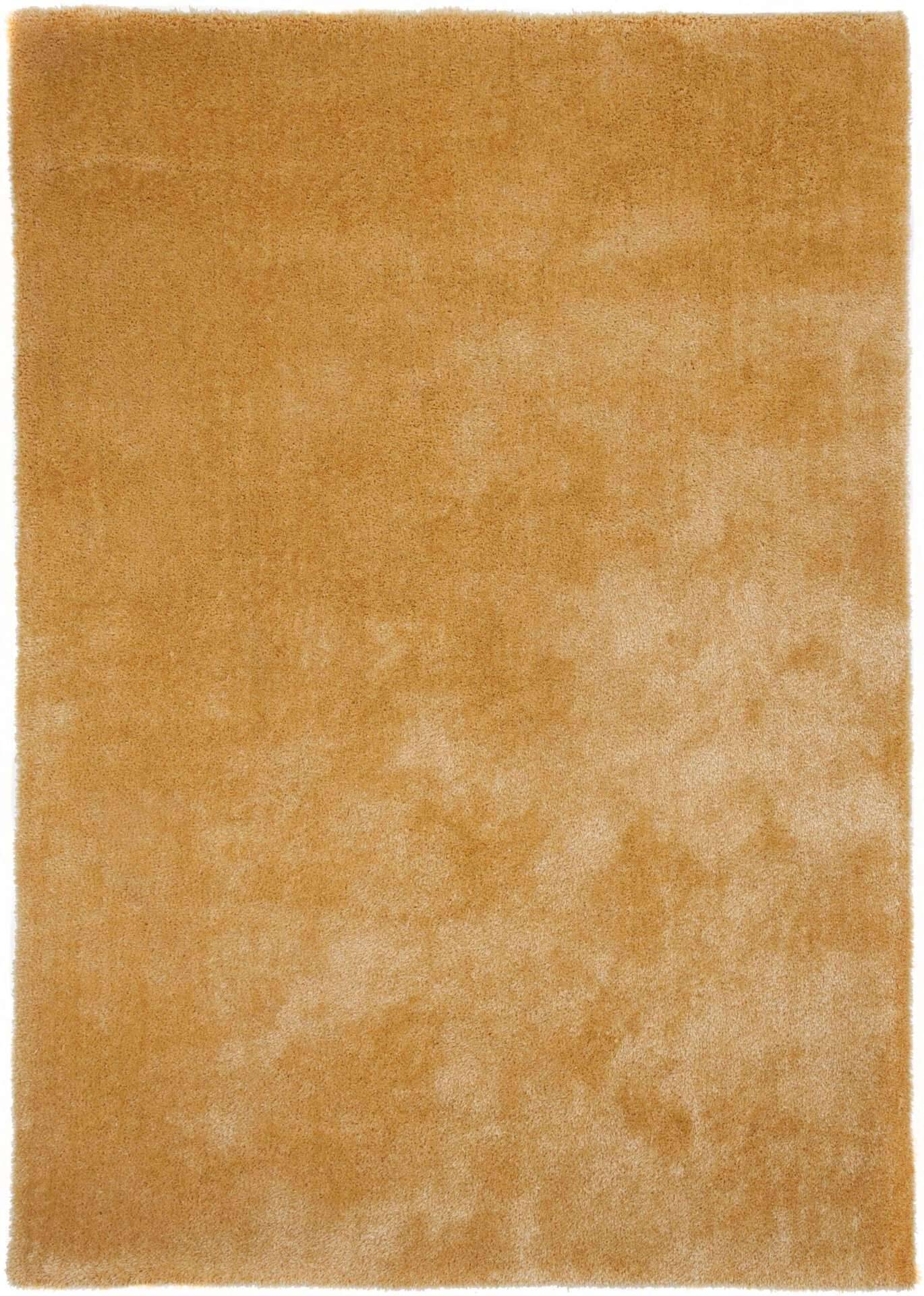Teppich uni Alessia Shaggy Kuschelteppich – Bild 1