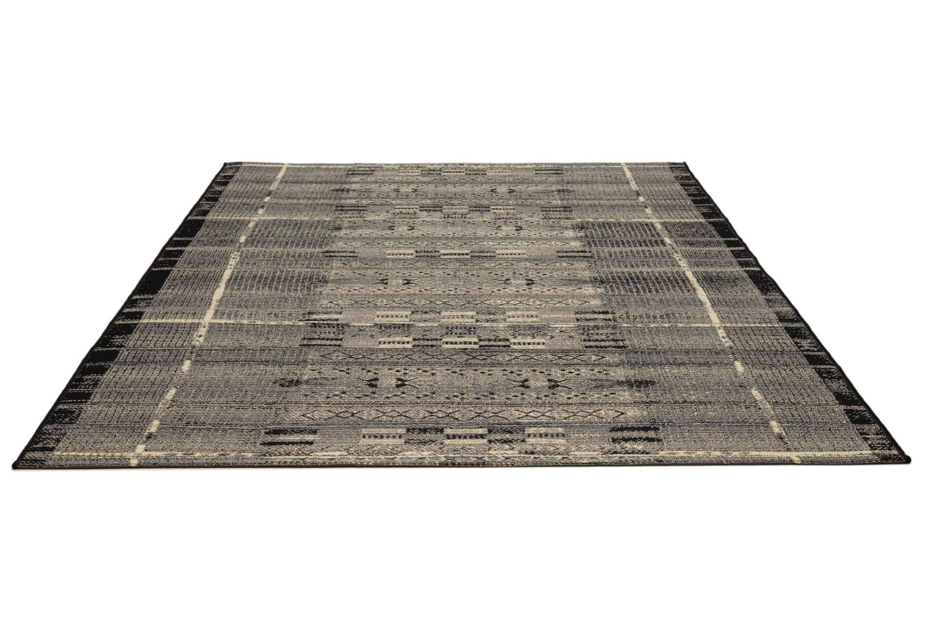 Flachgewebe Aurora GF038-650 In- und Outdoor Teppich – Bild 3