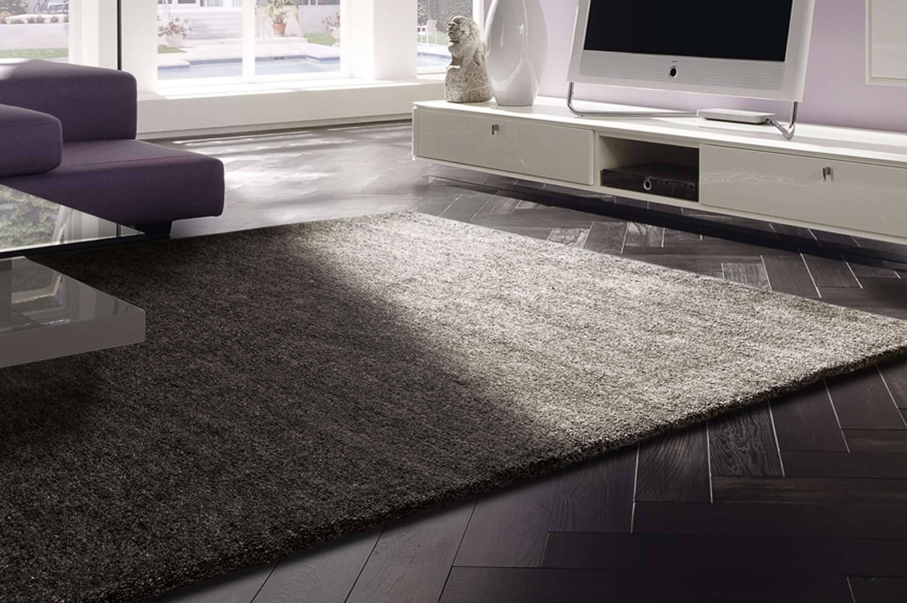 Paulig Basalt 330 Berberteppich Quadratisch – Bild 3