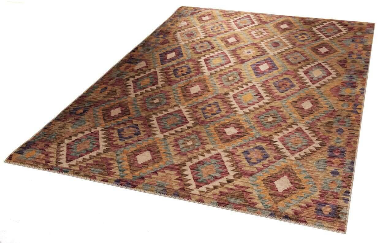 Kelim Teppich Cecilia 27593 Teppich Modern – Bild 4