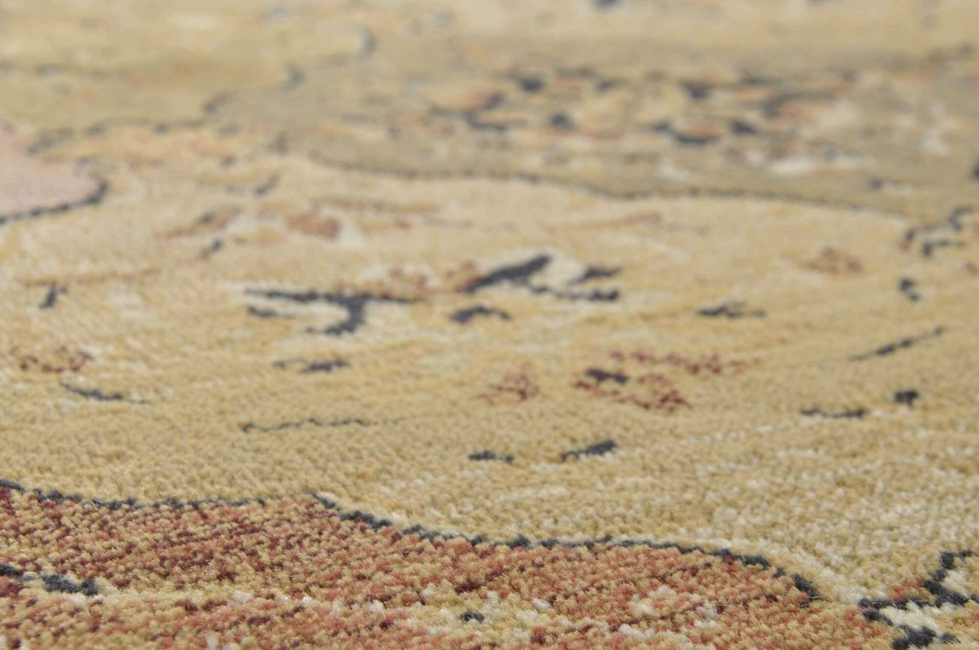Orientteppich Gabiro 208 Teppich Klassisch Rund – Bild 5