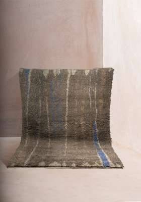 Paulig Moroccan Roots Design 56 Berber Teppich