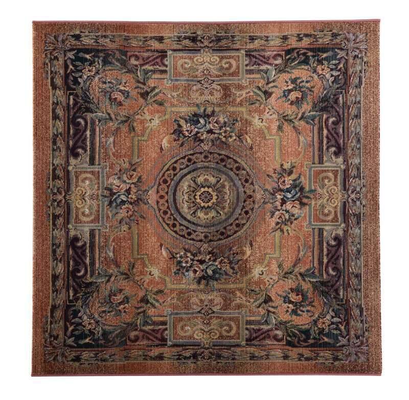 Orientteppich Gabiro 856 Klassisch Quadrat