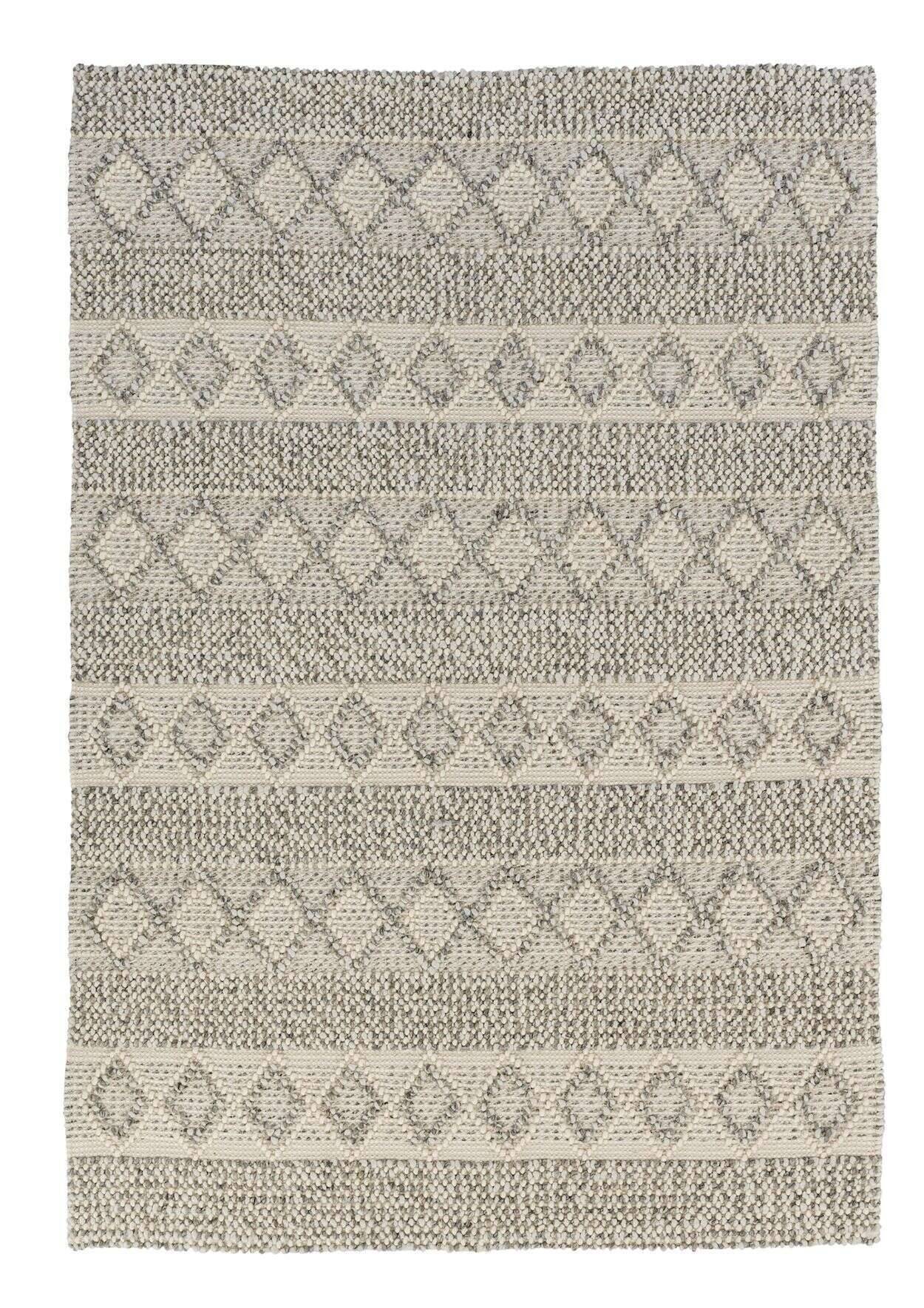 SCHÖNER WOHNEN Teppich Alva 6011-191 Wohnteppich Natur – Bild 1