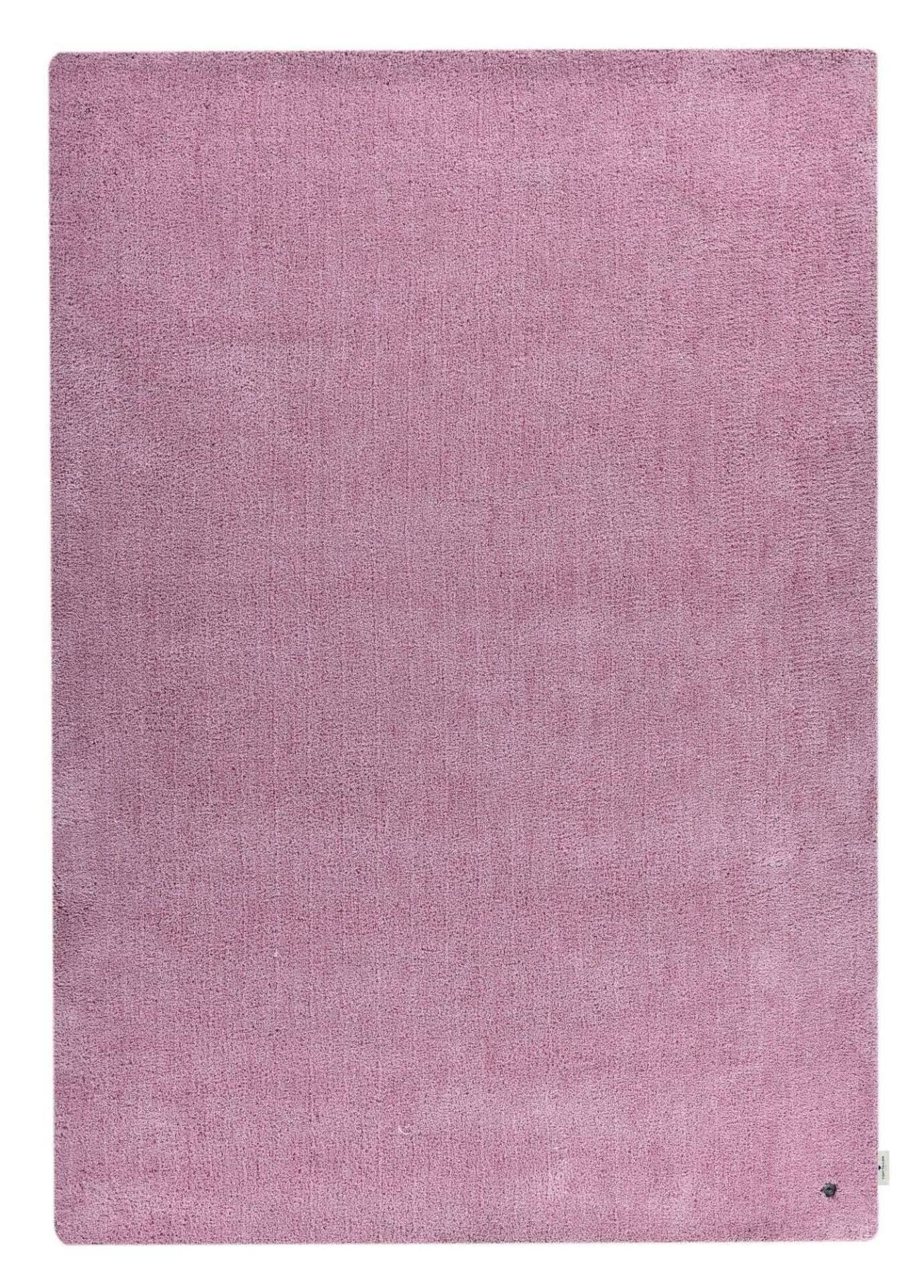 Tom Tailor Kollektion COZY UNI Teppich – Bild 1