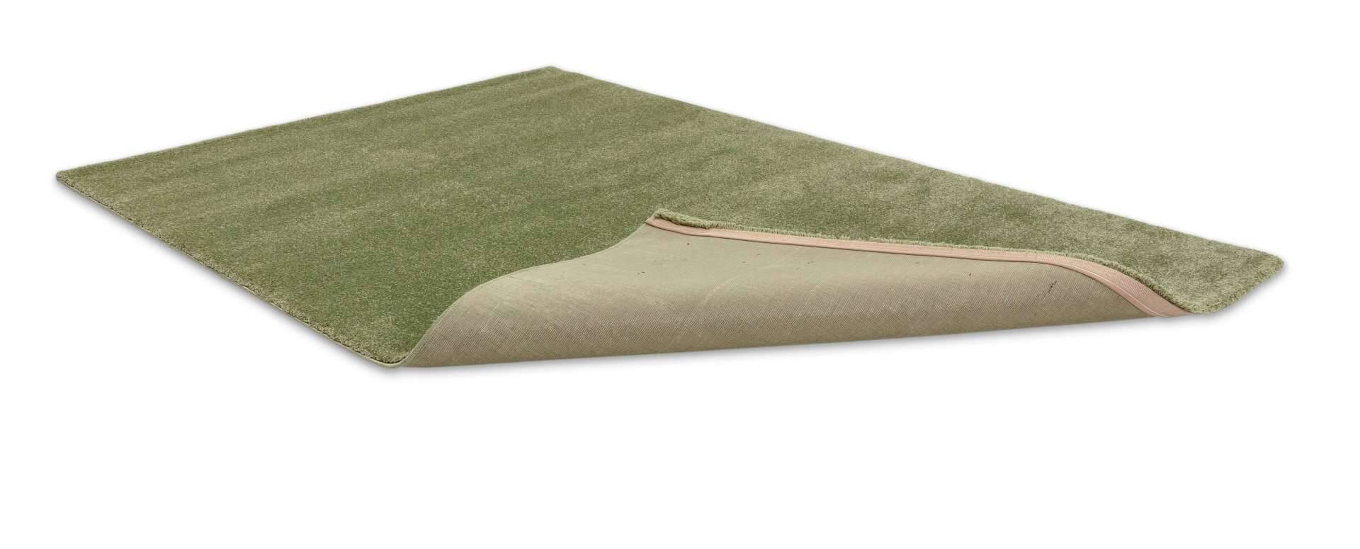 Savona Einfarbiger Design Teppich D.260 – Bild 7