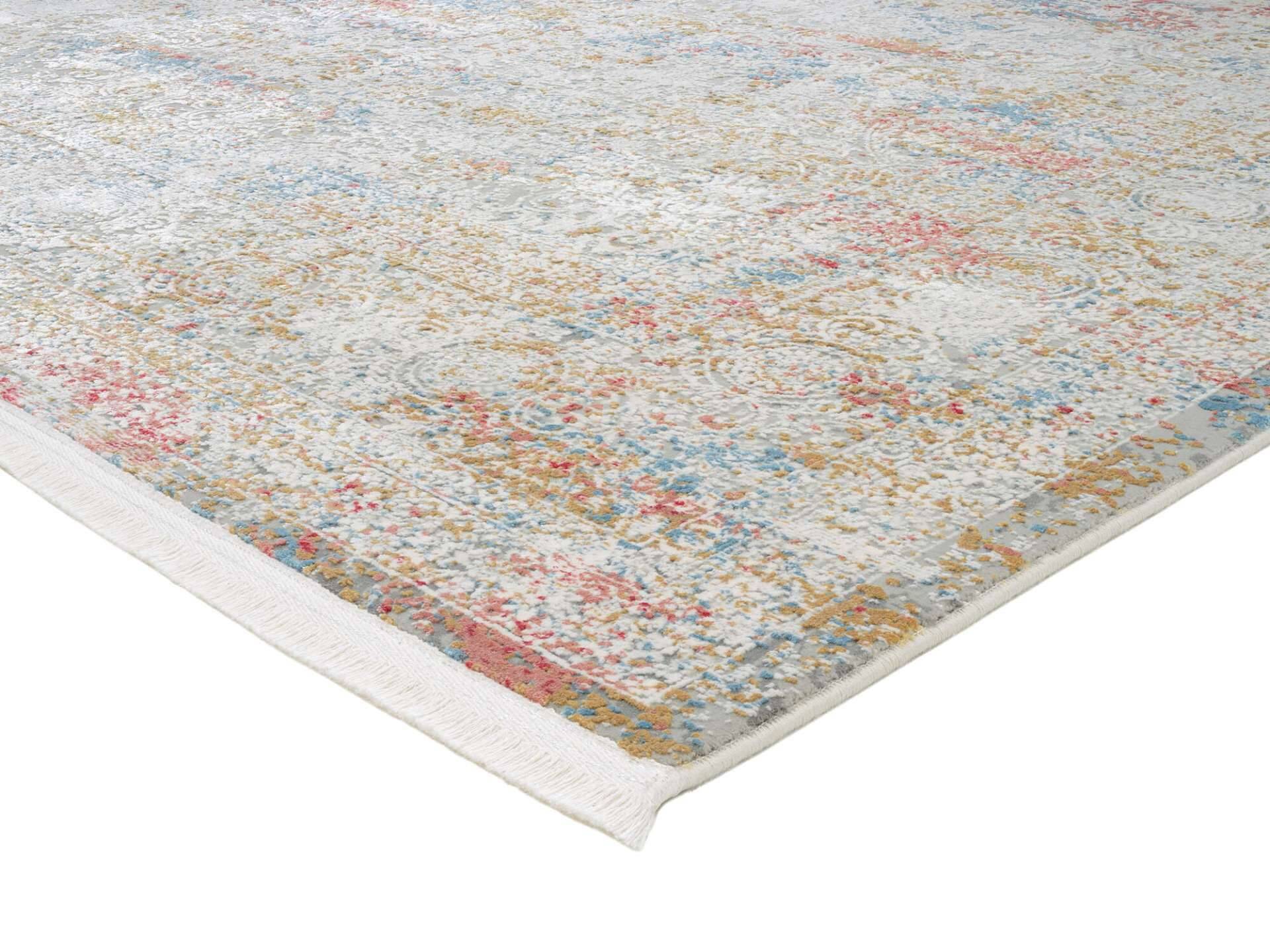 Illumination Zara OCI Vintage Teppich Design Modern – Bild 6