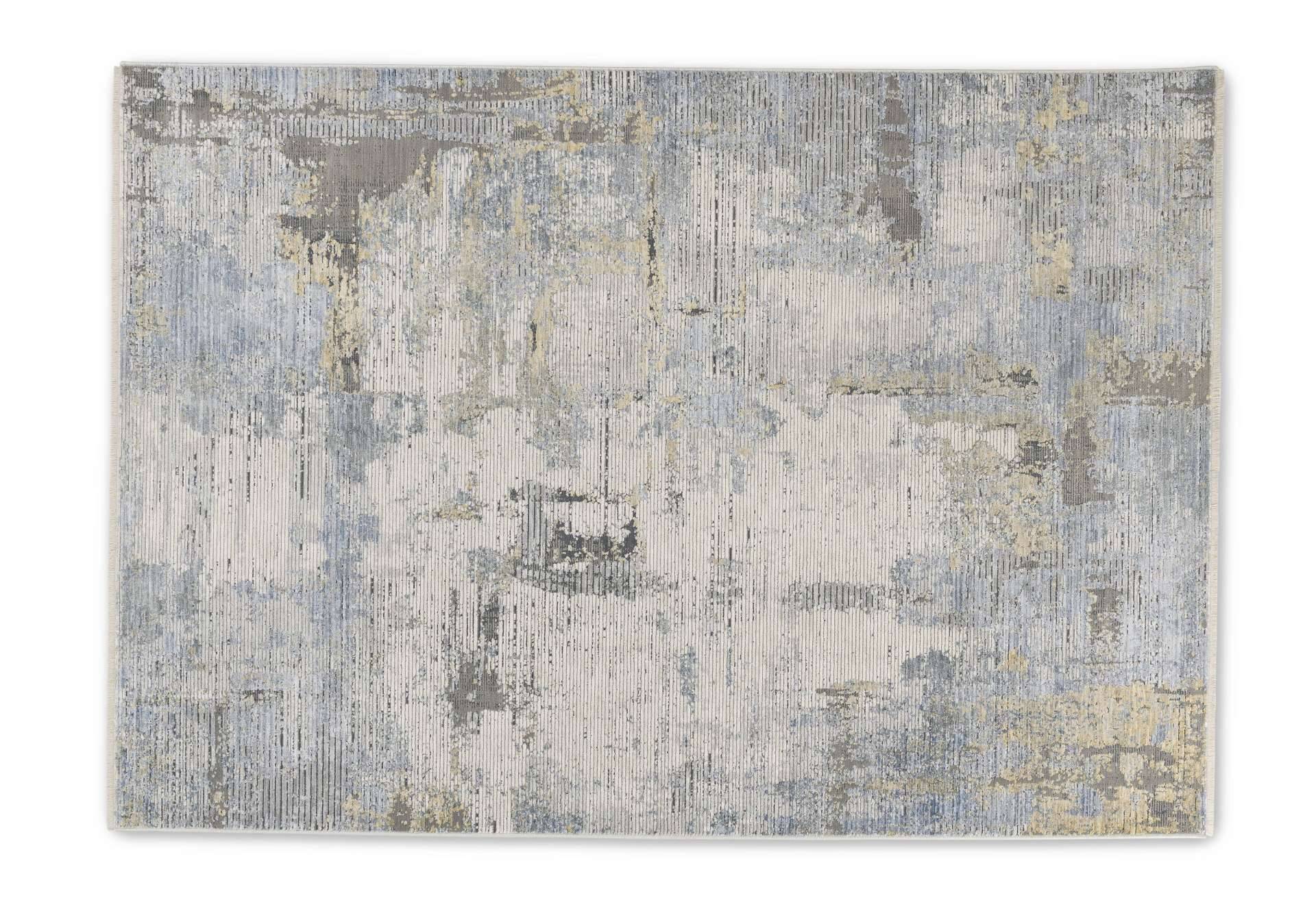 Calea ca.160x230cm D.241 C.020 Allover blau – Bild 5