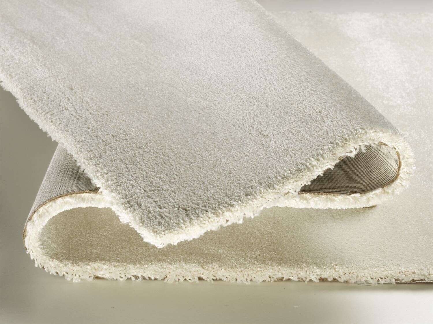 Bellevue Hochflor Teppich Shaggy Teppich Softteppich – Bild 2