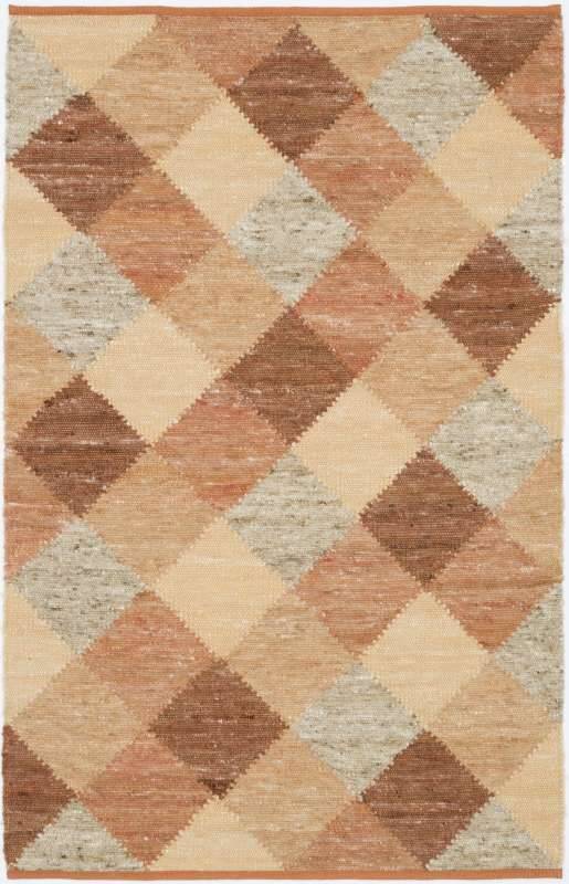 Paulig Fino Design 156-62 Handweb Teppich
