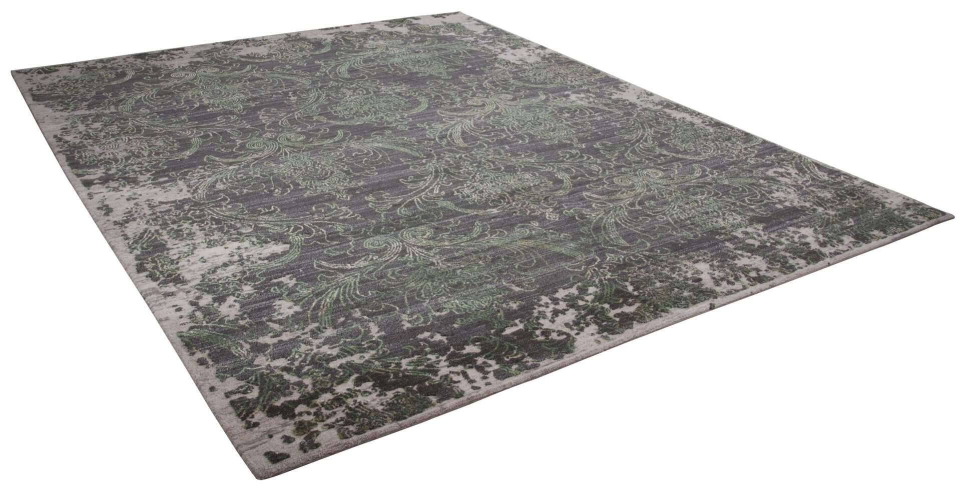 Nepalteppich Jabu-Silk30 C2116 im Wunschmaß – Bild 2