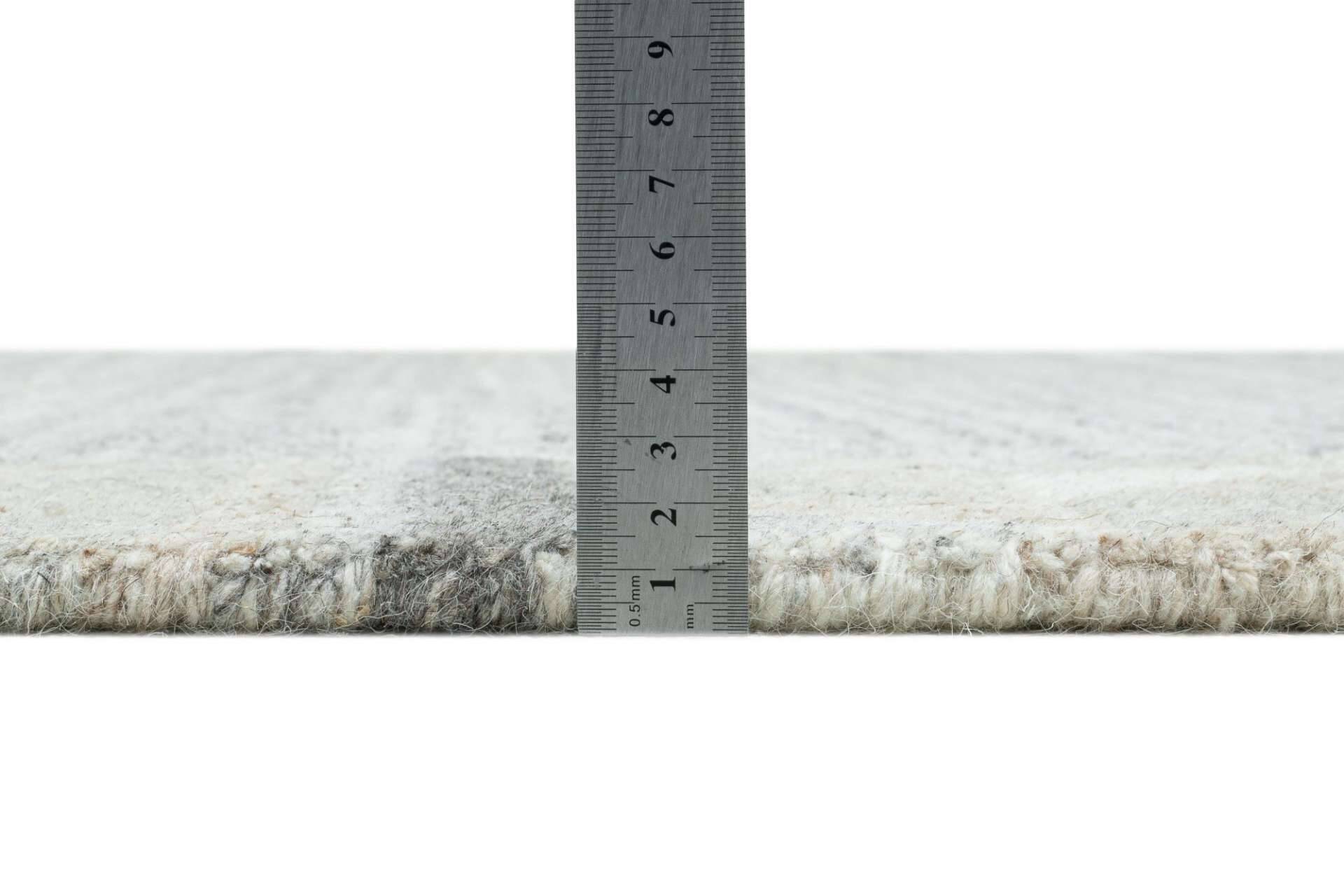 Teppich Nakarta Design 6030 Natural Grey – Bild 3